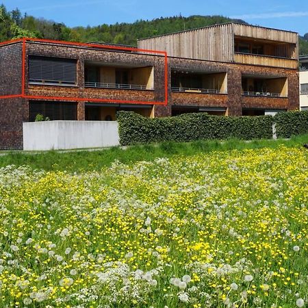 Terrassenwohnung In Praemierter Wohnanlage Klaus  外观 照片
