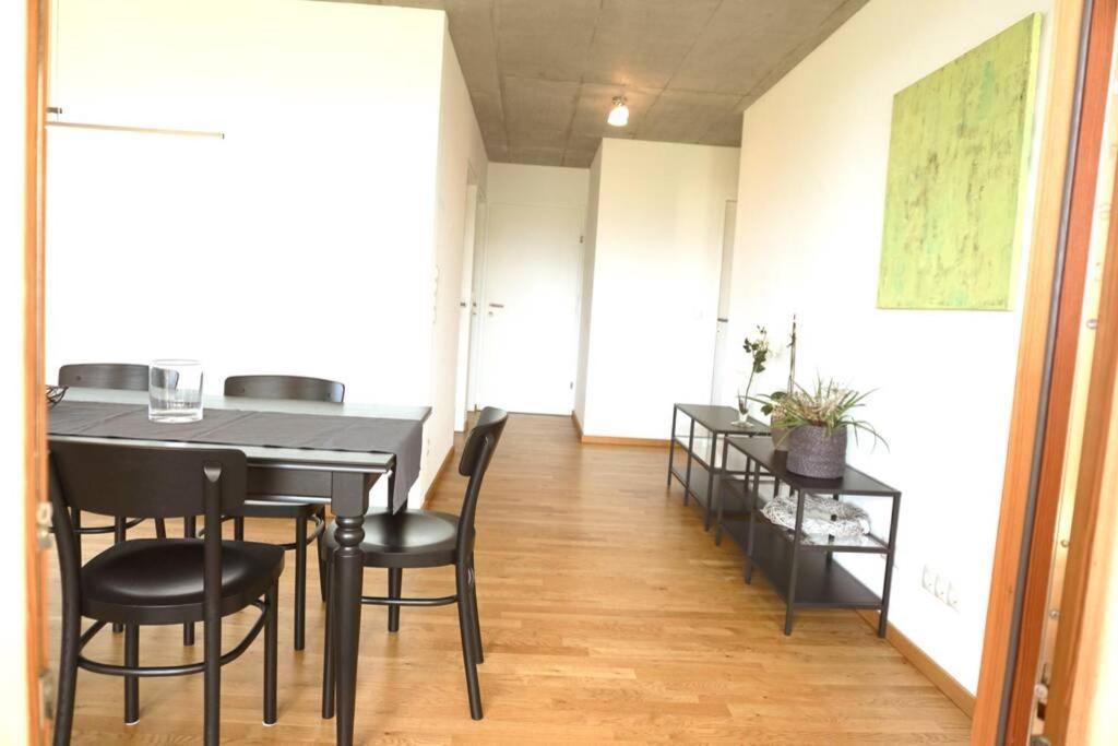 Terrassenwohnung In Praemierter Wohnanlage Klaus  外观 照片