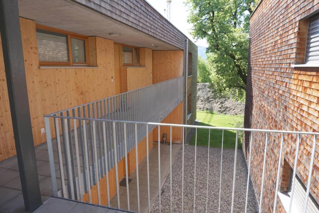 Terrassenwohnung In Praemierter Wohnanlage Klaus  外观 照片